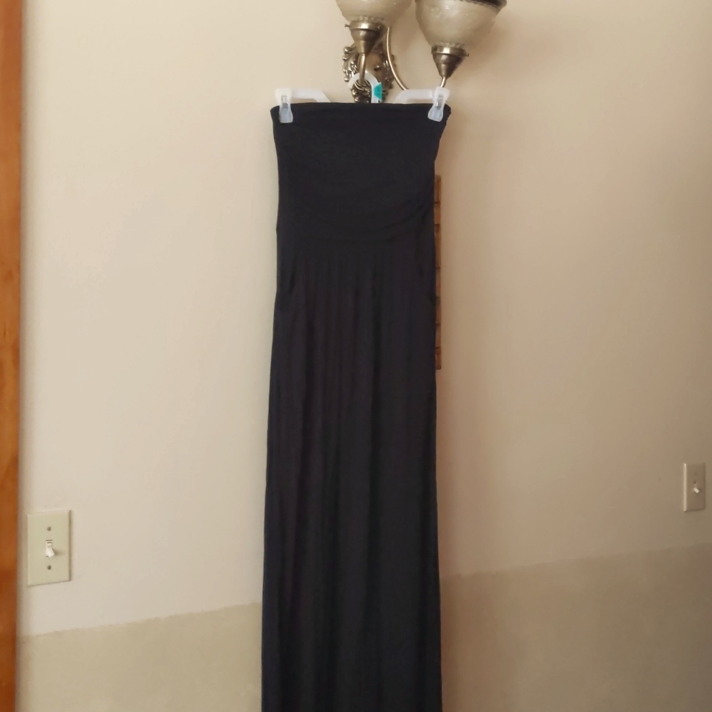 Vanilla Bay Maxi Dress